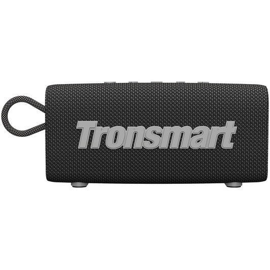 Portable Bluetooth Speaker Tronsmart Trip, 10W, TWS, Waterproof, Black