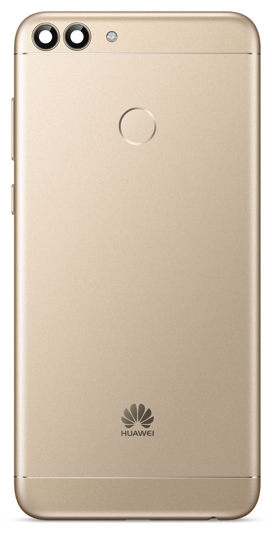 Battery Cover Huawei P smart (2017), Gold, Swap 