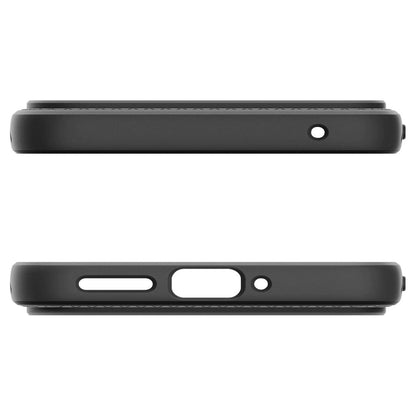 Case for Google Pixel 9/9 Pro, Spigen, Liquid Air Matte, Black ACS07682 