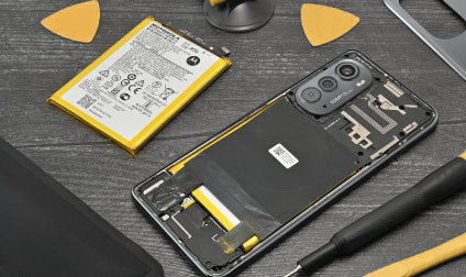 Battery Replacement Support