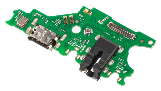 Plate with Charging Connector - Audio - Microphone Huawei Mate 20 Lite