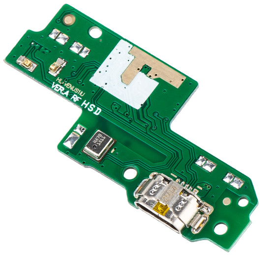 Plate with Charging Connector - Microphone Huawei P9 lite (2016)