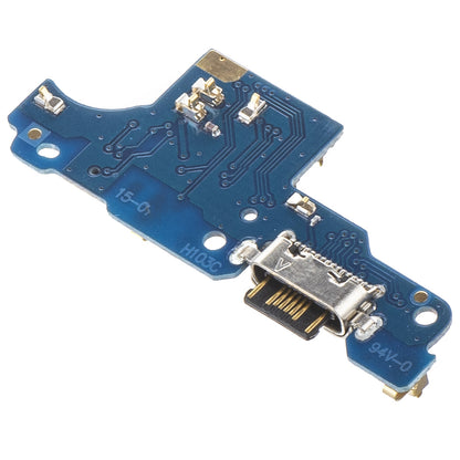 Motorola Moto Moto G9 Play Microphone - Charging Connector Plate