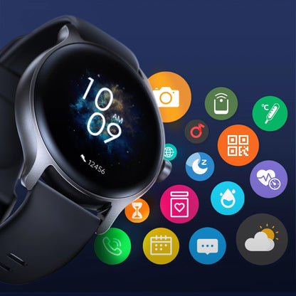 Smartwatch Joyroom FC1 Classic, Grey 
