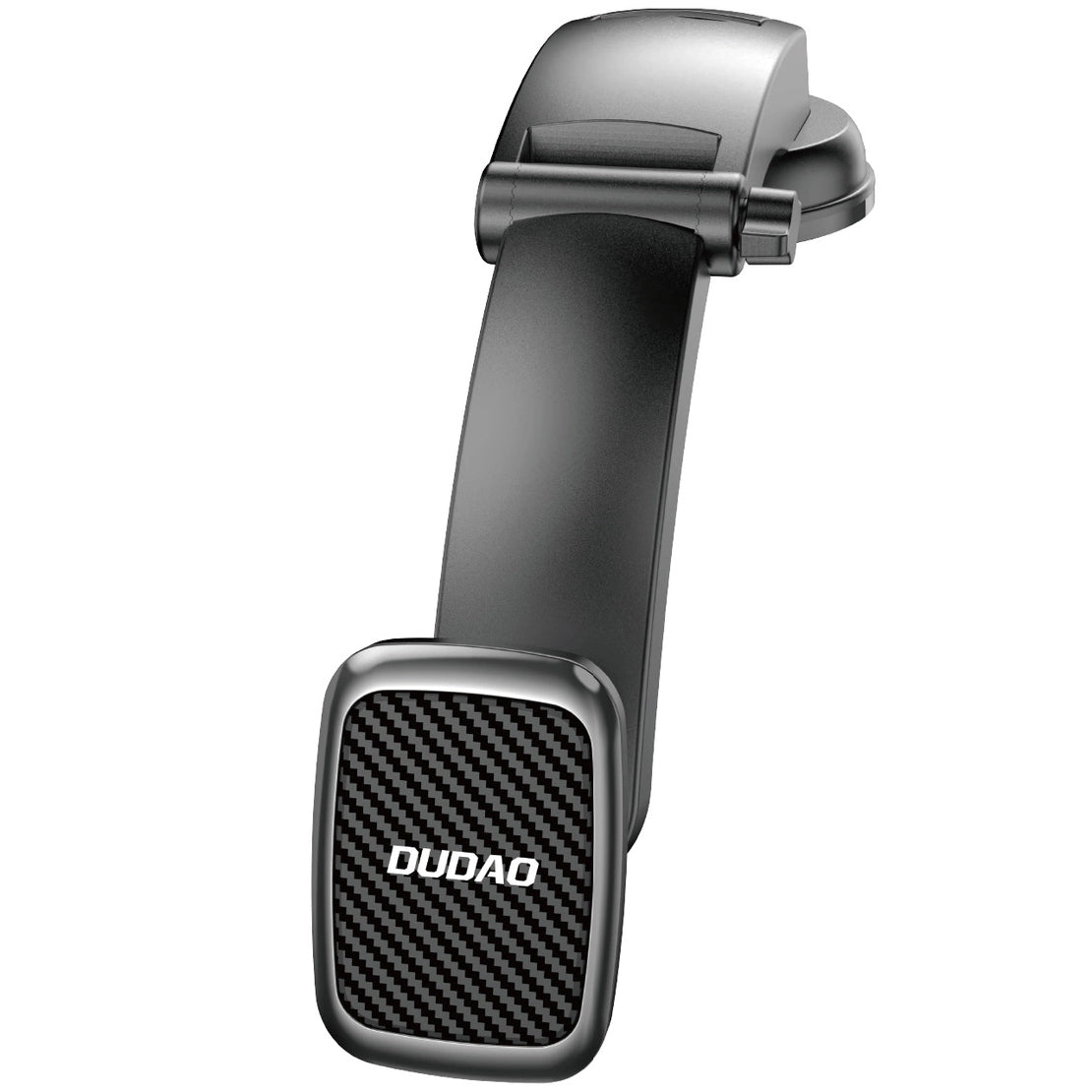 Magnetic Car Holder Dudao F12s, Universal, Black 